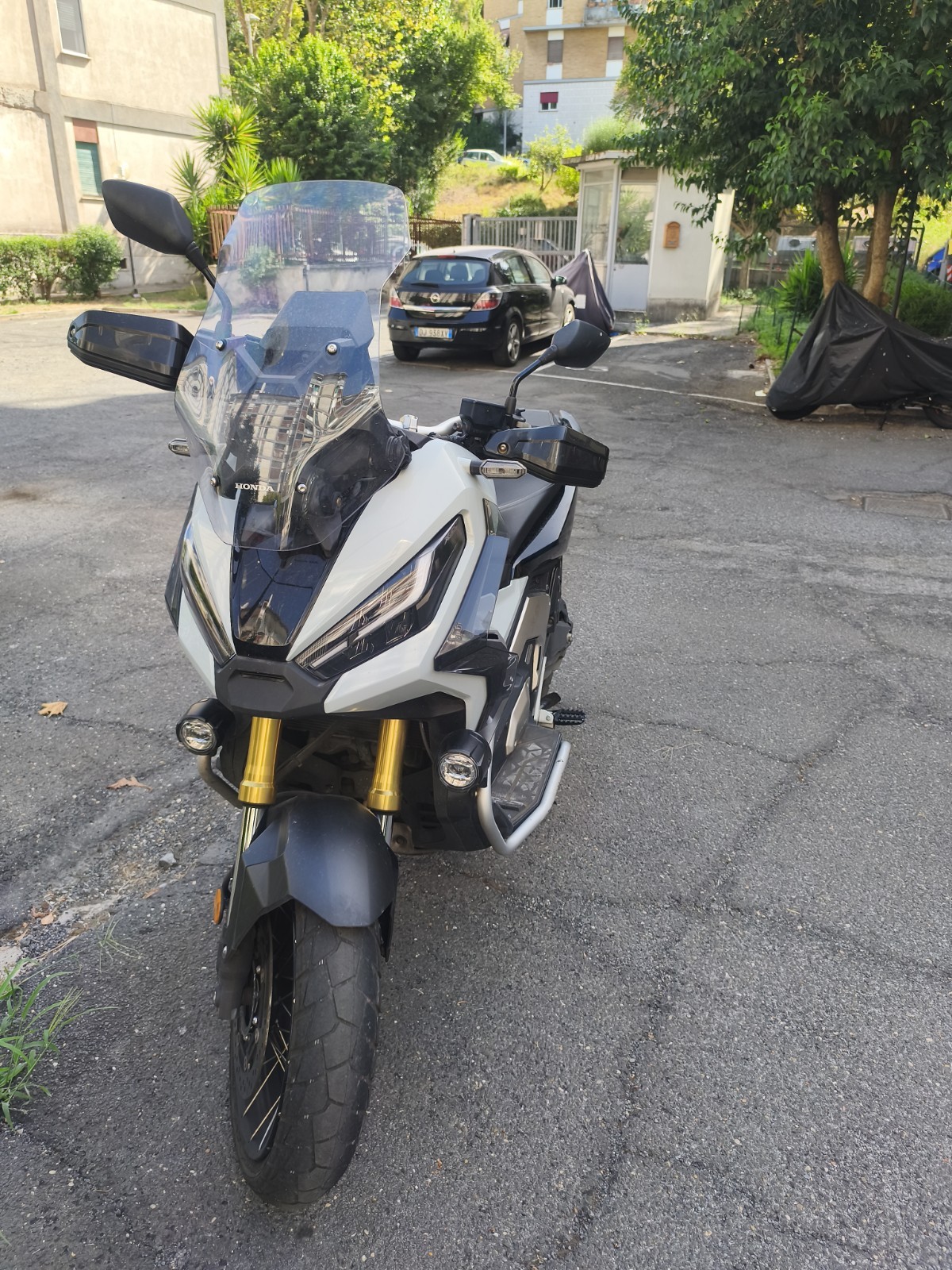 Xadv 750 Adventure Usato