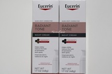 2x Eucerin Dark Spot Corrector Radiant Tone Night Cream 50ml