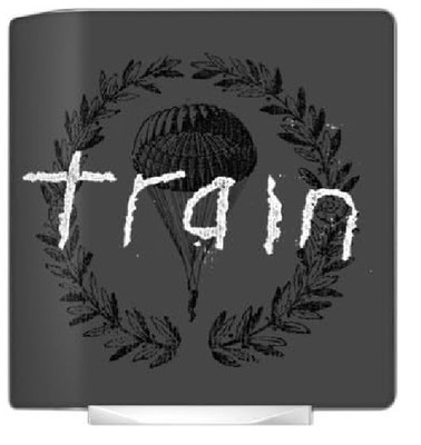 Musicskins: Train Parachute (BRANDNEU)