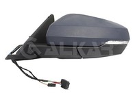Alkar AußEnspiegel 6145744 Beheizbar Elektrisch Abklappbar AsphäRisch FüR Audi