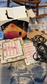 VA1 Sega Dreamcast Console complete in box with 4 game bundle