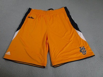 TEAM ISSUED Adidas UCI UC Irvine Anteaters Basketball Game Shorts XL Big west