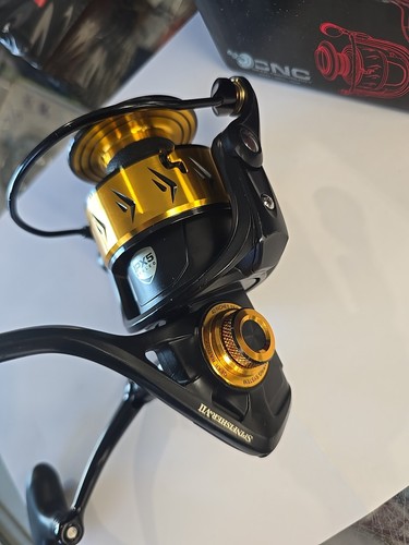 Penn Spinfisher VI SSV 4500 Spinning Fishing Reel SSVI4500 - Picture 5 of 7
