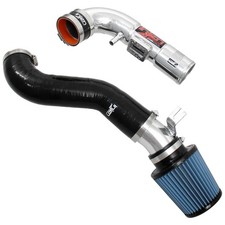 Injen Sp1512p Polished Aluminum Cold Air Intake System For 09-13 Honda Fit 1.5l