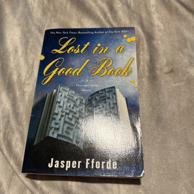 Lost in a Good Book by Jasper Fforde 