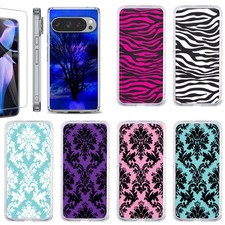 Phone Case Cover for Google Pixel 10 / 10 Pro / 10 Pro XL Screen Protector p10