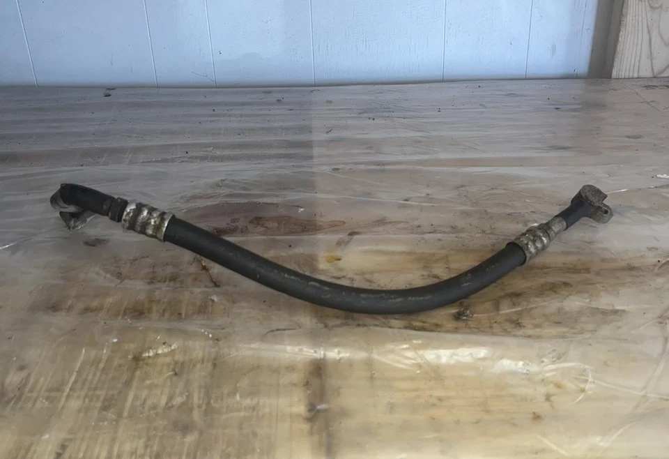 2002 - 2005 Audi A4 Ac Discharge Hose - Image 2 of 2