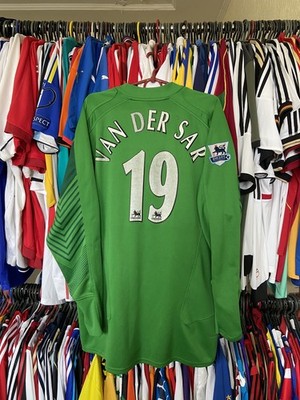 MANCHESTER UNITED 2005 2006 GOALKEEPER SHIRT JERSEY NIKE 195600