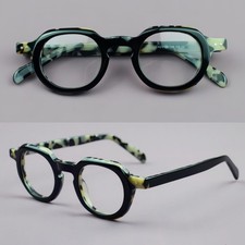 Fashion Acetate Retro Eyeglass Frames Men Women Eyewear Full Rim Glasses Frames