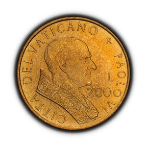 Vatican City Coin | eBay