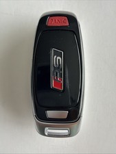 Audi Rs Logo Smart Key Fob Remote Keyless Oem Used