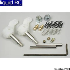 Tamiya 50395 Front Upright Set Rd (2)