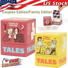 Couples Edition / Family Edition - 150 Cards Conversation Starter Cards For Game