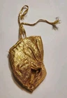 BARBIE BODYSUIT SWIMSUIT GOLDEN DREAM #1874 GOLD METALLIC VTG 1980 DOLL CLOTHES