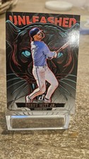 2025 Donruss Bobby Witt Jr Unleashed Royals 🔥