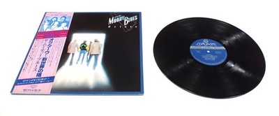 THE MOODY BLUES ''Octave'' SUPER CLEAN 1978 JAPAN orig. w/OBI & insert. MINT Vinyl