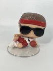 Funko Pop Television Supernatural Gym Teacher Dean #721 - Broken Stand , See Pic