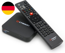 Octagon SX988 4K UHD H.265 HEVC Internet Smart TV Set-Top Box - Multi-Boot Recei