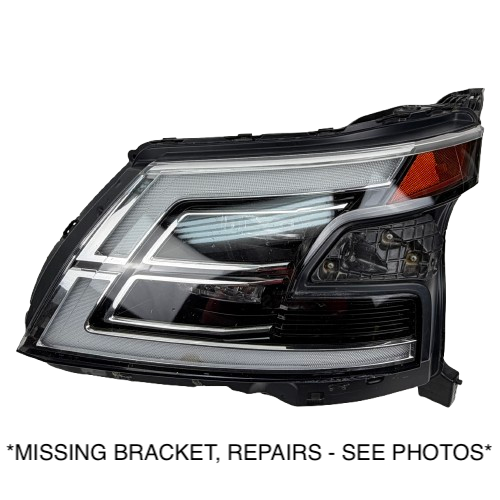 OEM 2021 - 2024 Nissan Armada Left Driver LH Side LED Headlight