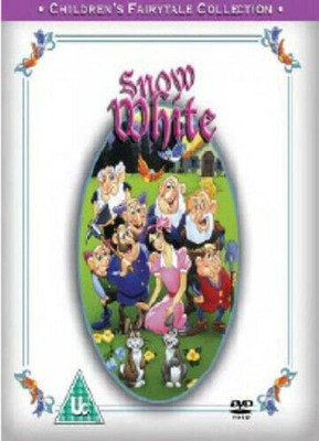 Snow White (Animated) (2007) DVD Region 2 - English