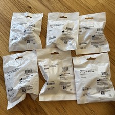 6-Pack, ResMed AirFit P10 Nasal Pillow MEDIUM 62932 Lot of 6 NEW, SEALED.