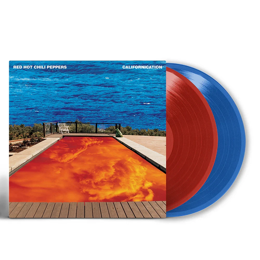 Red Hot Chili Peppers Rock Vinyl Records for sale | eBay