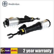 Pair Front Air Suspension Struts Shock For Bentley Continental GT Left & Right