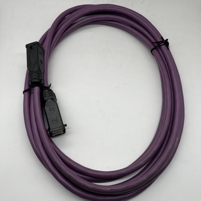 Profibus Ecofast Hybrid Cable 6XV1860-3PH60  /  6 Meter