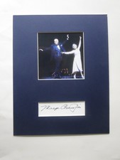 Marge Champion - famed dancer and choreographer in the musical "Follies"