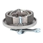 <!--F#f_0-->Drum Brake Pad Rotor For Front Rear Wheel Brake Aluminum Cover For CRF50 10in AU<!--F/-->