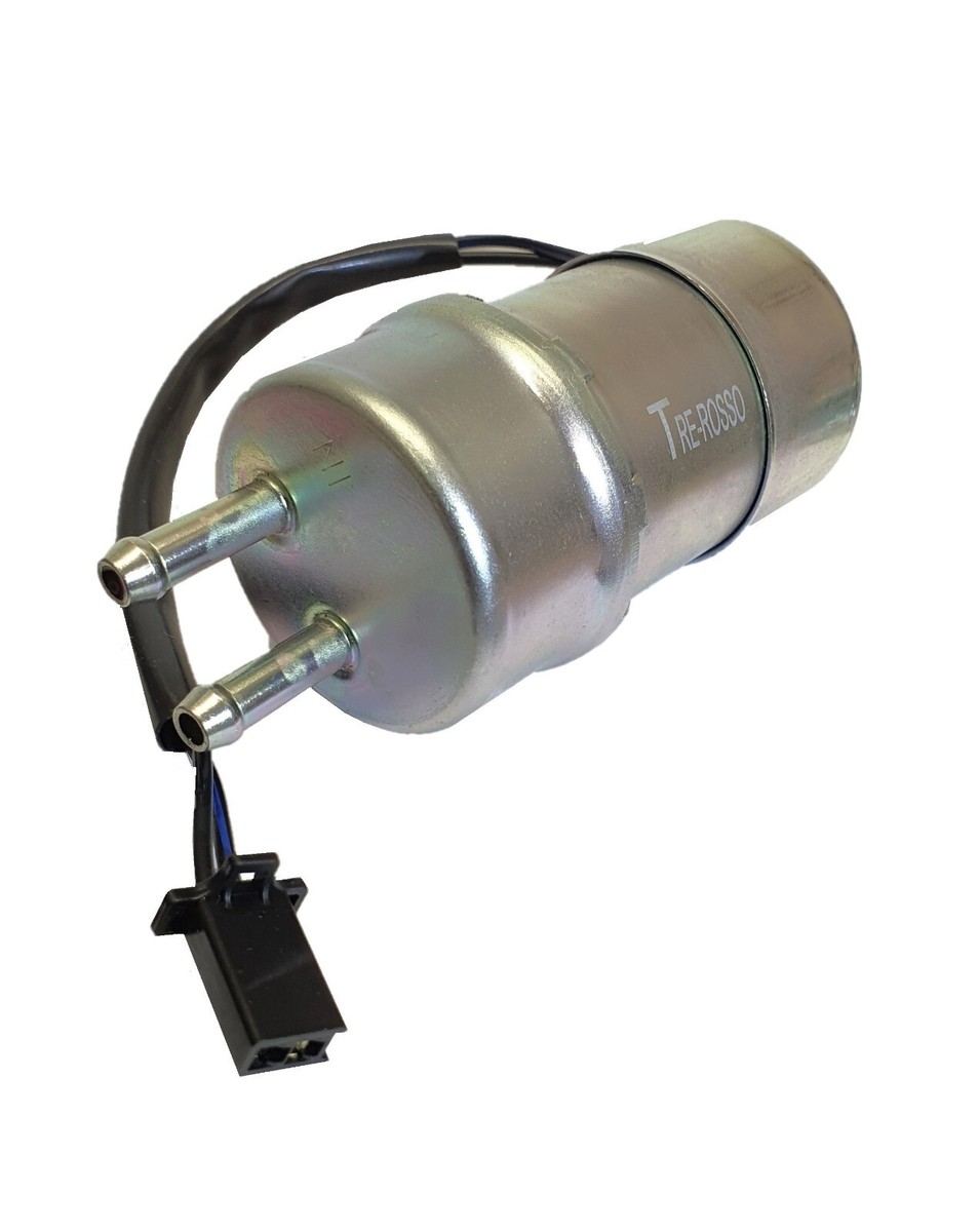 Motorbrandstofpomp compatibel met Yamaha XV400 XV535 XV 400 535 compatibel met Virago 400 535 XVS400 XVS 400 Drag Star Classic BT1100 BT 1100 compatibel met Bulldog