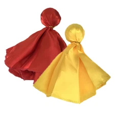 Red & Yellow Penalty & Challenge Flag Sports Fan Set Watch The Big Game
