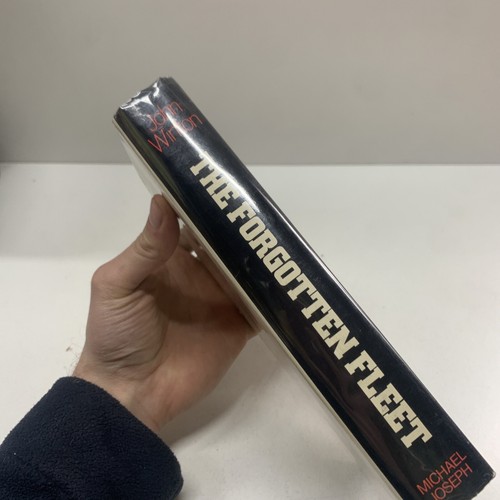 The Forgotten Fleet (John Winton - 1969 1st edition D10 - Imagen 3 de 9