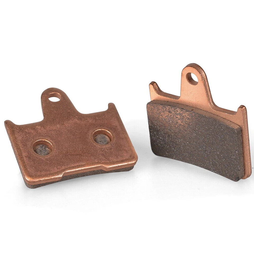 NUEVAS PASTILLAS DE FRENO TRASERAS SINTERIZADAS para Harley Davidson XL 1200 V Seventy Two 2014-16 Foto 2 de 2