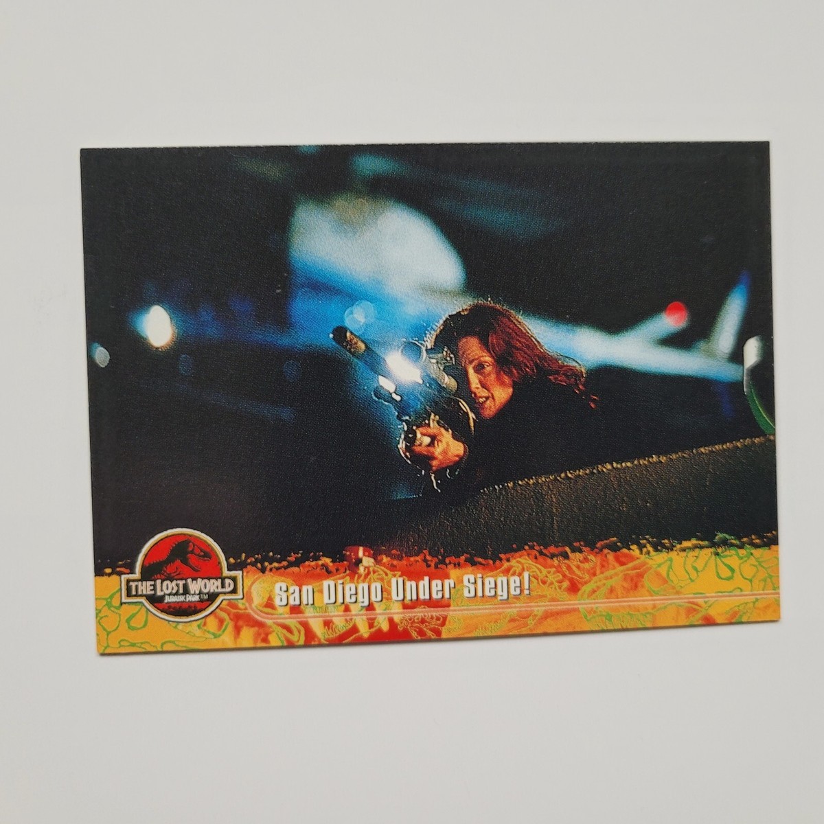 JURASSIC PARK Lost World Cards You Pick Complete your Set Qty