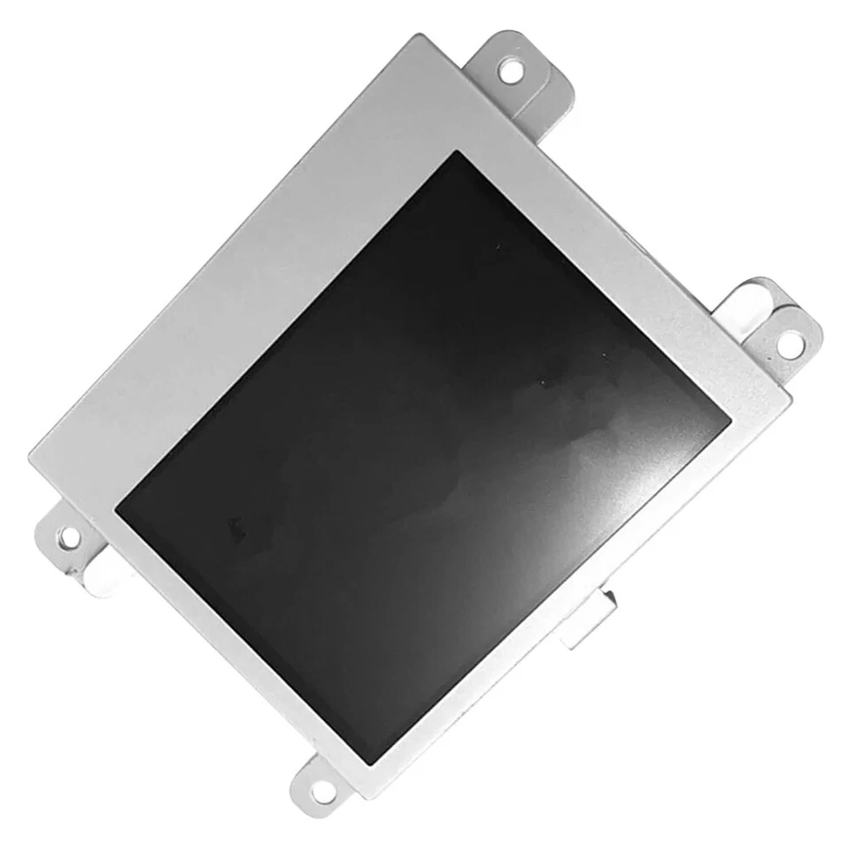 Pantalla de visualización de información montada en el tablero delantero compatible con Highlander 2011-2013 Foto 3 de 4