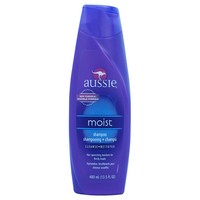 Aussie Moist Shampoo By Aussie For Unisex - 13.5 Oz Shampoo on sale Aussie Moist Shampoo By Aussie For Unisex - 13.5 Oz Shampoo on sale