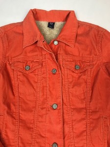 gap corduroy sherpa jacket