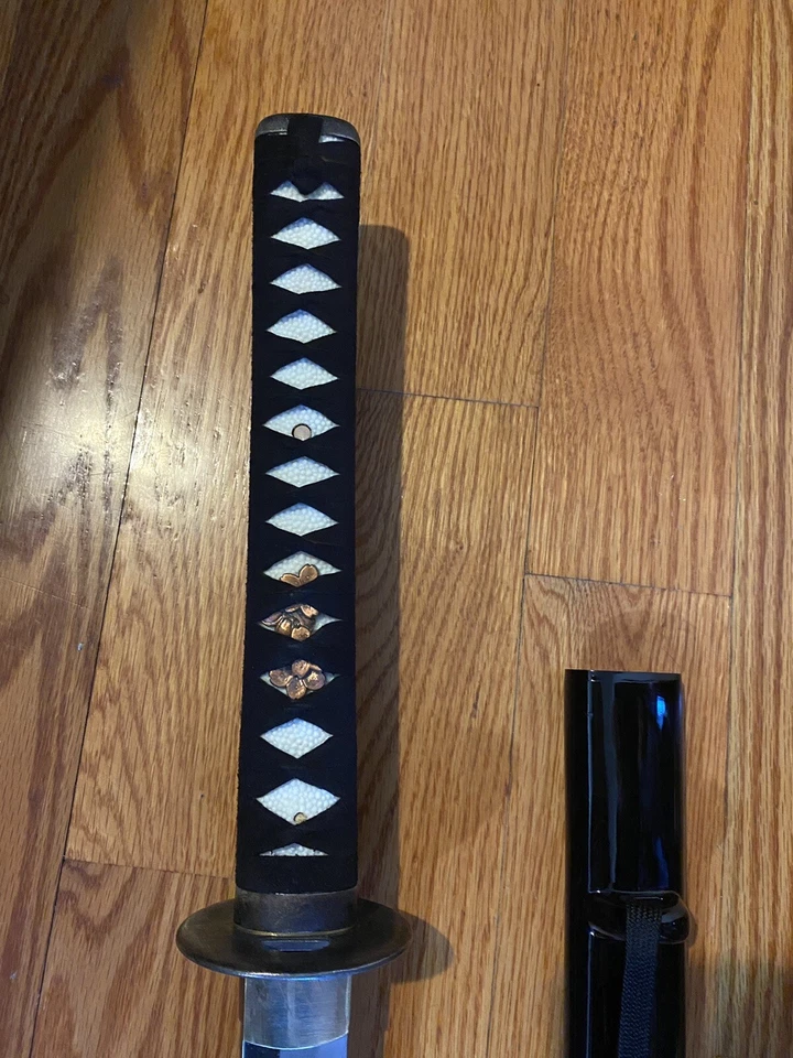 Практичная элитная катана Hanwei - Изображение 4 из 4