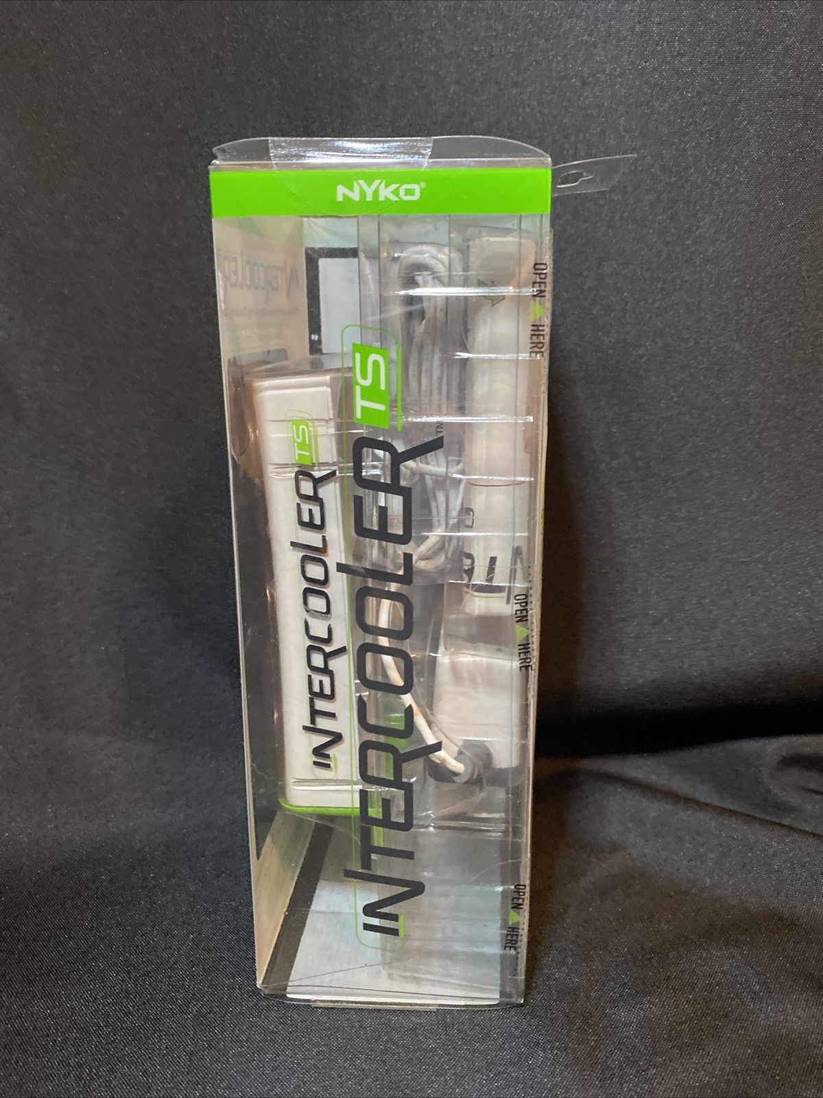 NYKO TS INTERCOOLER MICROSOFT XBOX 360 TEMPSMART 3 FAN 86018 ASO COMPLETE eBay