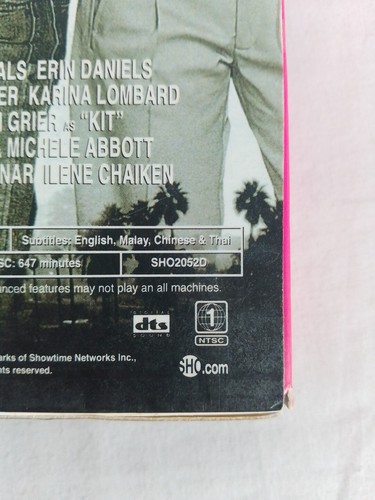 The L Word (DVD) Complete First Series Season One Box Set (4 Discs) Reg 1 - Picture 3 of 8