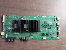 SONY 55-75" MAIN BOARD  KD-55X750H  4322322 1-002-204-11 A5019133B 