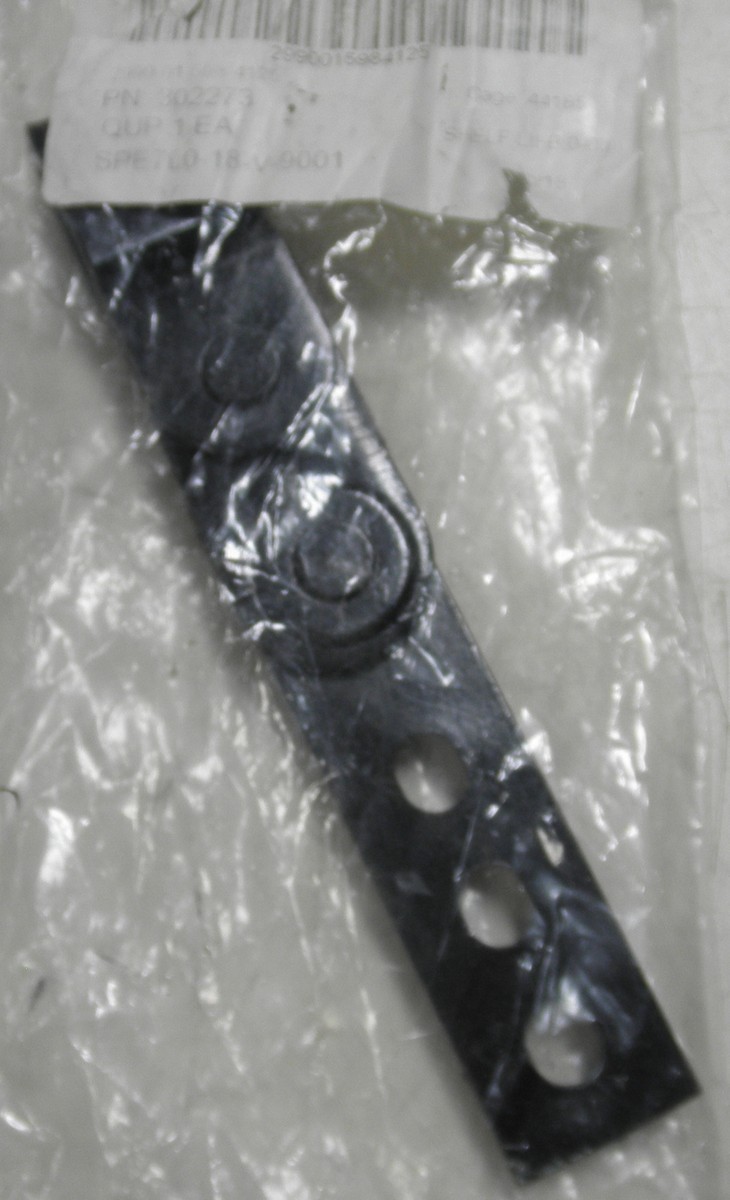 2990-01-598-4125 Wollard 302273 Hanger; Tailpipe MT3 Aircraft Tug