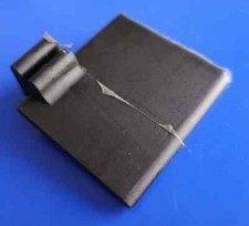 LOT OF 4  SKIRT DEFLECTOR, TENNANT 5700, 5680 CYLINDRICAL SCRUB HEAD, 222511, 2C