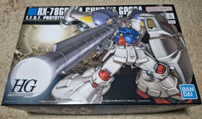 Bandai HG RX-78GP02A Gundam GP02 1/144 Model Kit Mobile Suit