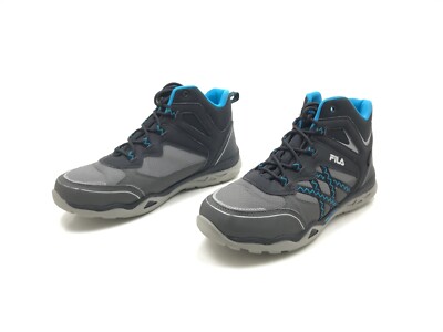 Schnürboots Fila Wanderschuhe Herren Fila Grunge II BL Mid, Graue