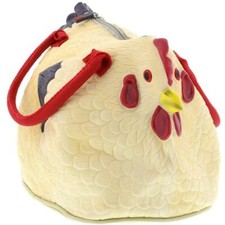 Rubber Chicken Purse - The Hen Bag Handbagb For Purse
