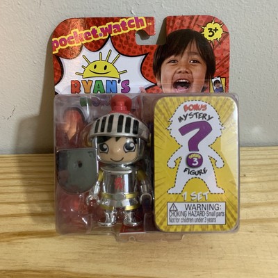 ryan's world 2 pack figures