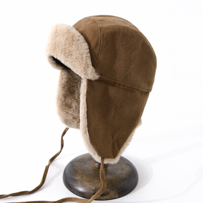 Colbacco Russo Cappello Invernale Russo In Pelliccia Sintetica