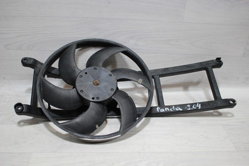 Elektrolüfter Kühlerlüfter Lüfter Valeo 874116M Fiat Panda 169 Bj,2007